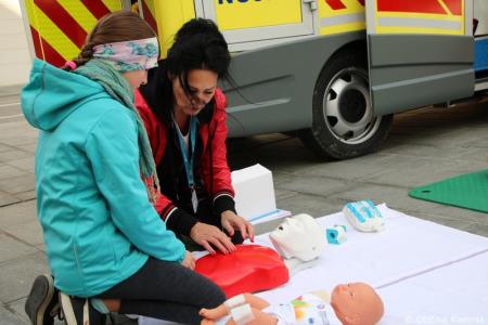 Svetovni dan oživljanja v okviru akcije Slovenija oživlja! tudi v Kamniku (6)